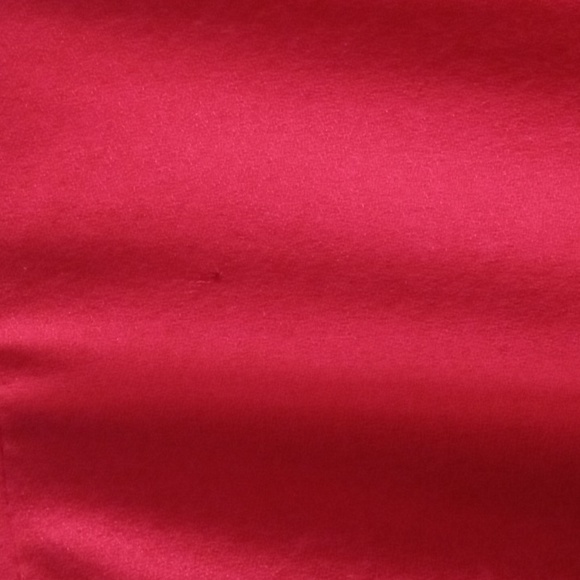 ♥️Jeremy Scott Braemar | Vintage 80s 90s Women's Red Wool Blazer | Size 12 - Picture 10 of 11